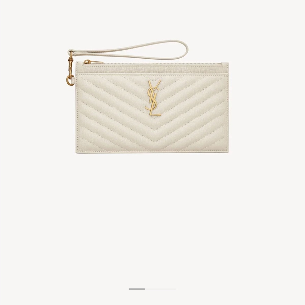 SAINT LAURENT CASSANDRE MATELASSÉ LARGE BILL